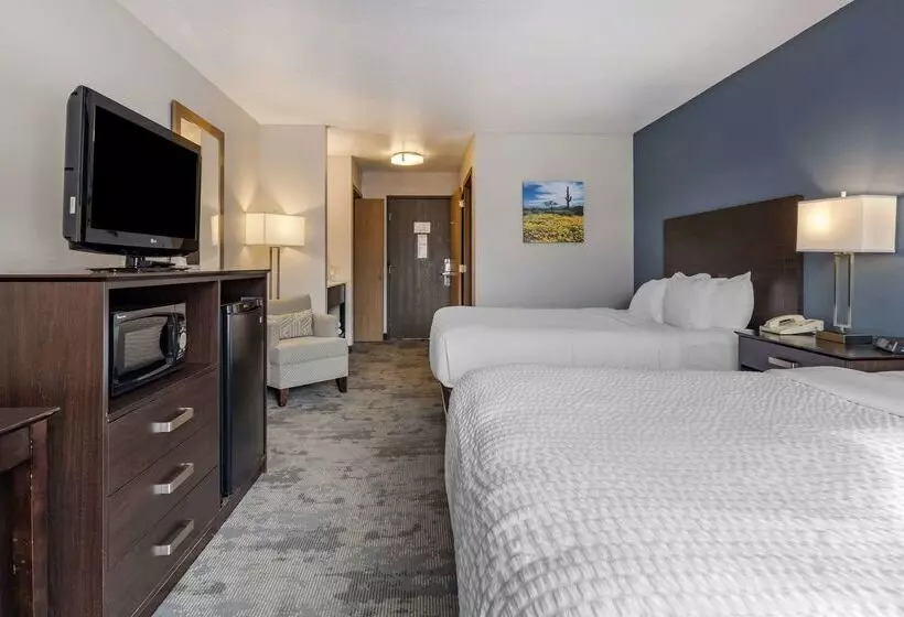 هتل Clarion Inn Kingman I40 Route 66