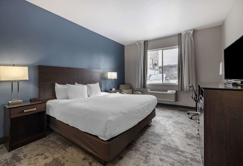 Otel Clarion Inn Kingman I40 Route 66