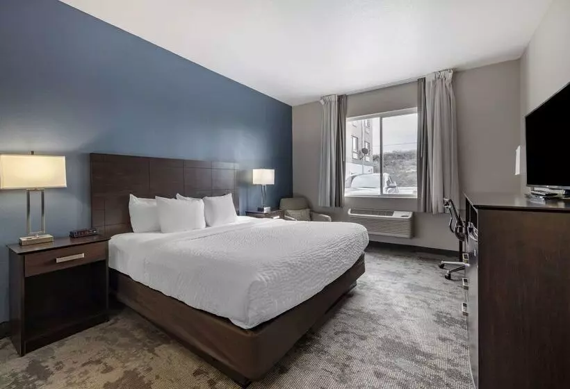 هتل Clarion Inn Kingman I40 Route 66