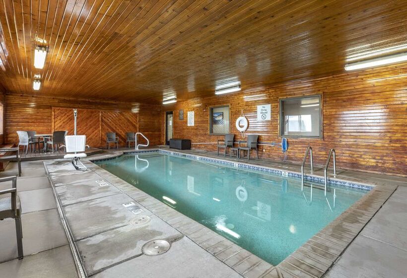 Otel Clarion Inn Kingman I40 Route 66