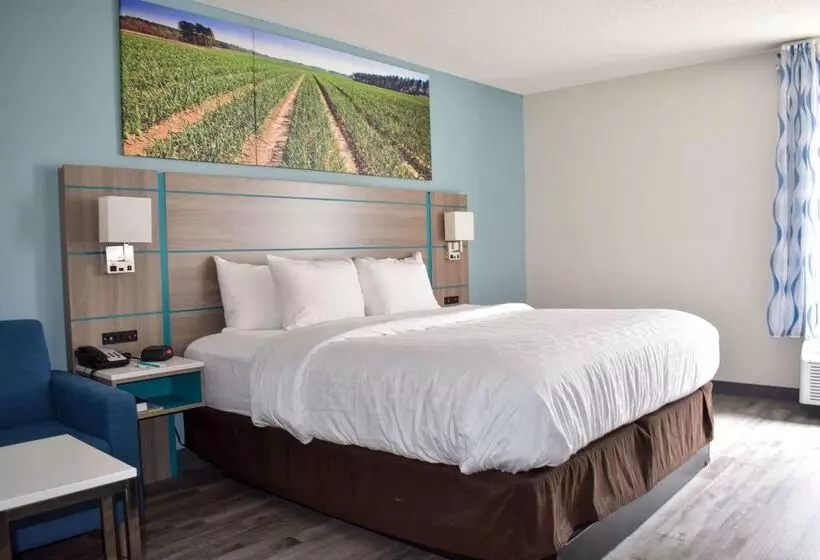 Отель Clarion Pointe Vidalia  Lyons West