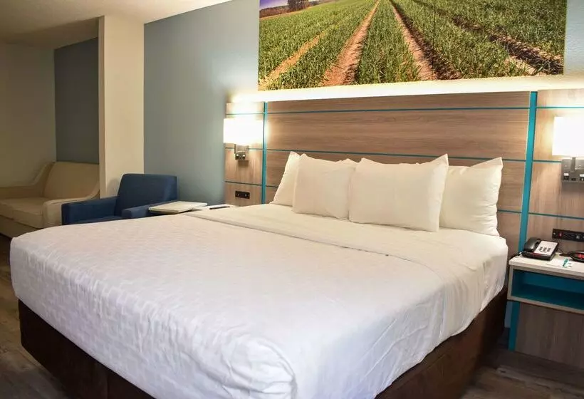 Отель Clarion Pointe Vidalia  Lyons West