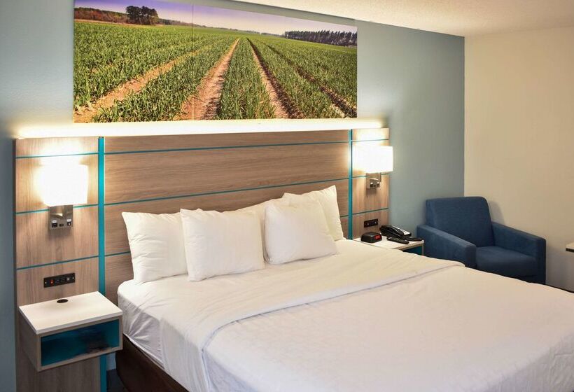 ホテル Clarion Pointe Vidalia Lyons West