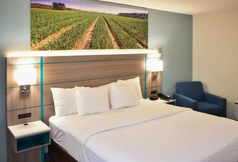 Отель Clarion Pointe Vidalia  Lyons West