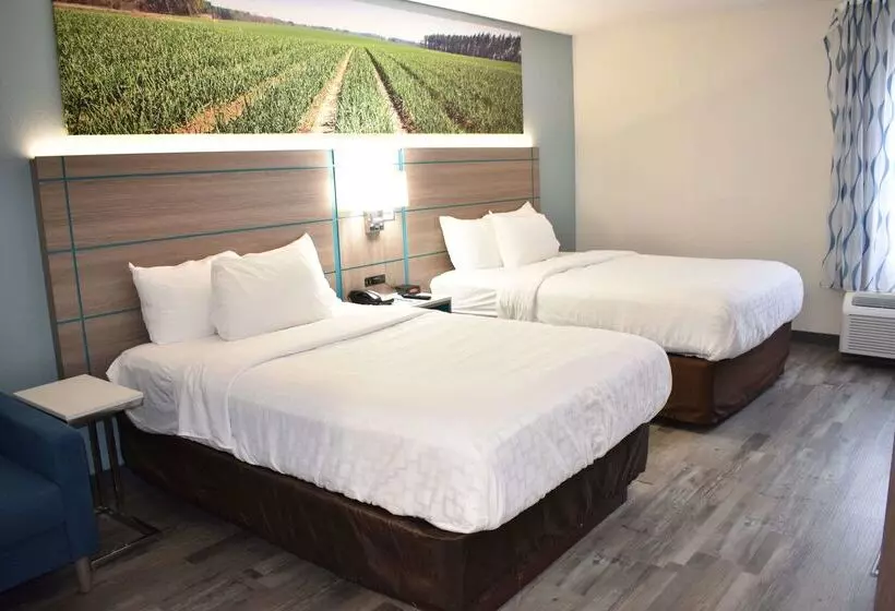 Отель Clarion Pointe Vidalia  Lyons West