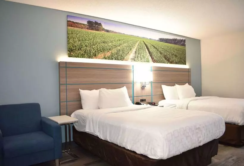 Отель Clarion Pointe Vidalia  Lyons West