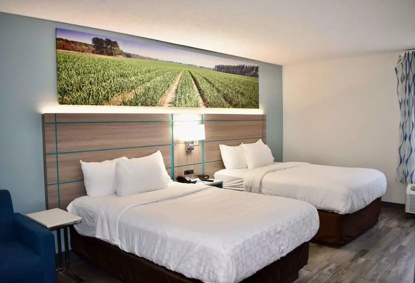 Отель Clarion Pointe Vidalia  Lyons West