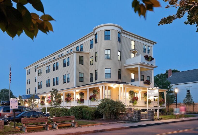 فندق Colonial Inn