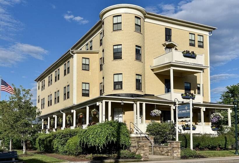 فندق Colonial Inn