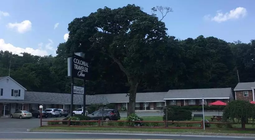 Hotel Colonial Traveler Motor Court