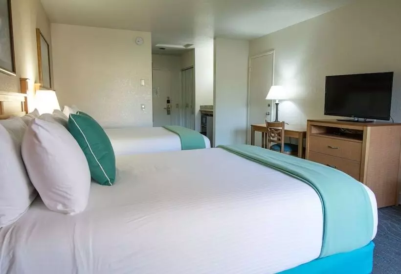 Отель Colton Inn