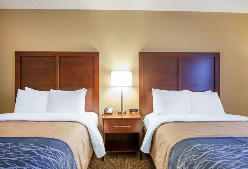 호텔 Comfort Inn At Royal Blue