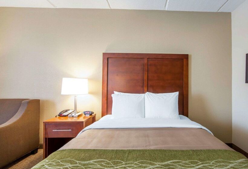 호텔 Comfort Inn At Royal Blue