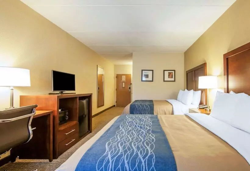 Отель Comfort Inn At Royal Blue