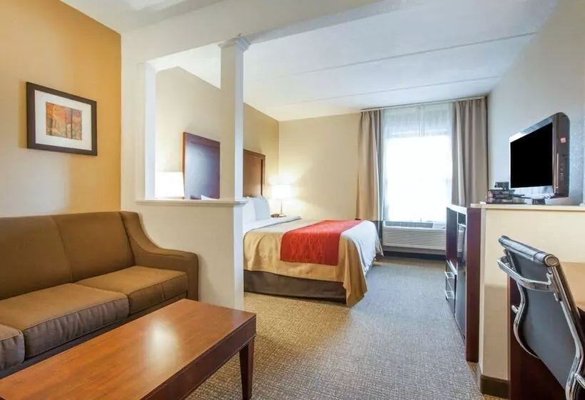 Отель Comfort Inn At Royal Blue