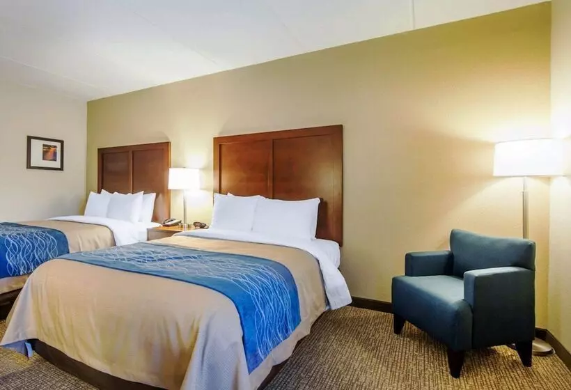 Отель Comfort Inn At Royal Blue