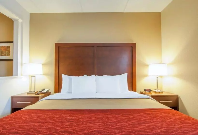 Отель Comfort Inn At Royal Blue