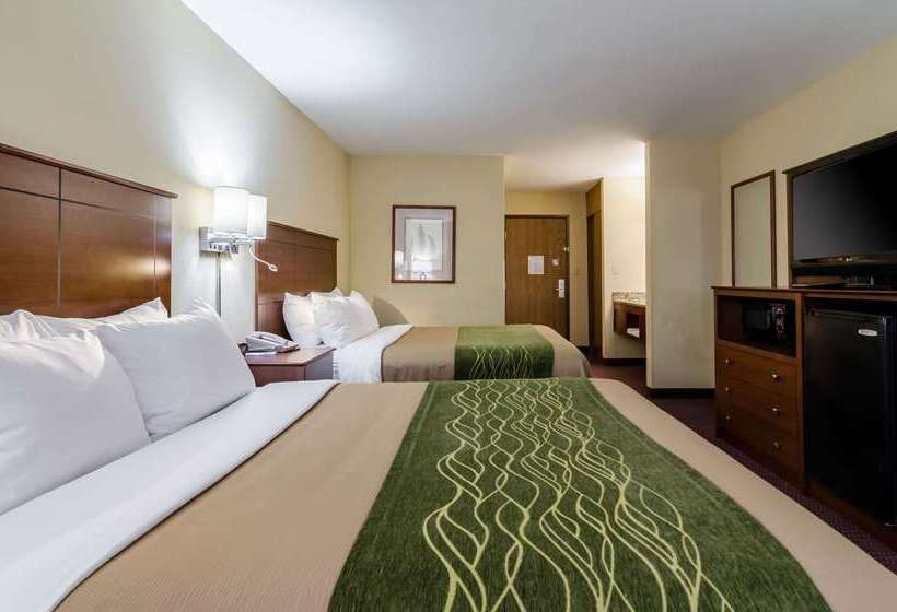 בית מלון כפרי Comfort Inn