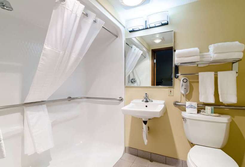 בית מלון כפרי Comfort Inn