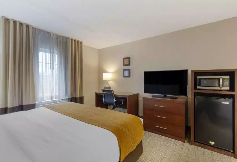 هتل Comfort Inn St. Louis Westport Event Center