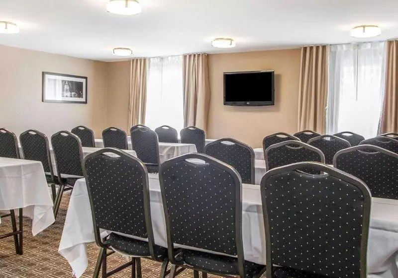 هتل Comfort Inn St. Louis Westport Event Center