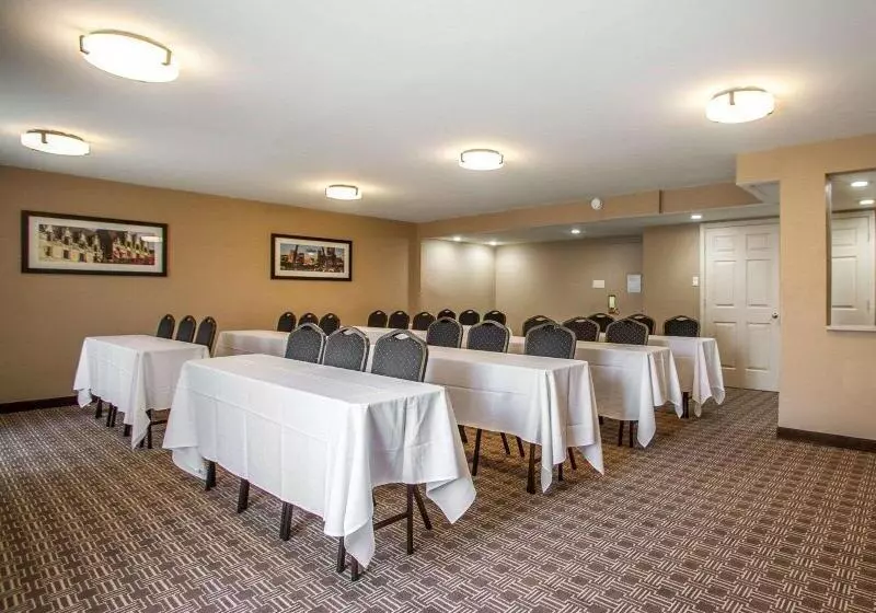 هتل Comfort Inn St. Louis Westport Event Center