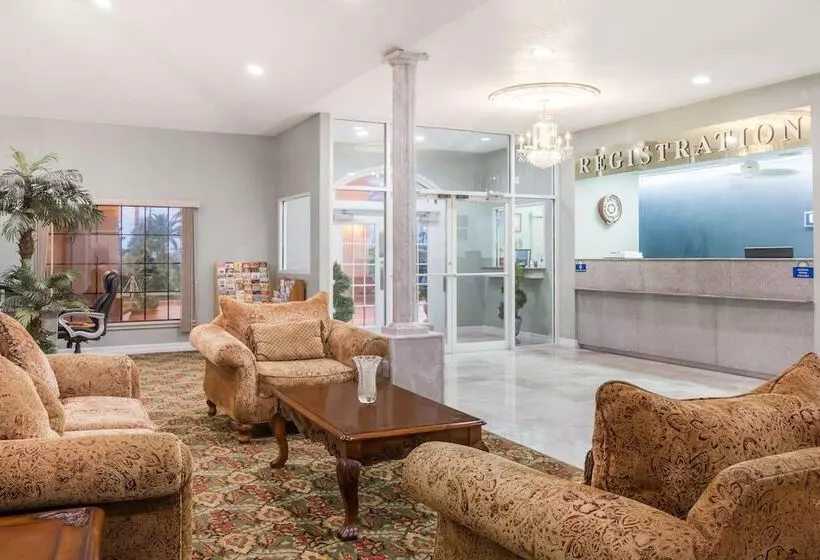 酒店 Days Inn By Wyndham Portland/corpus Christi