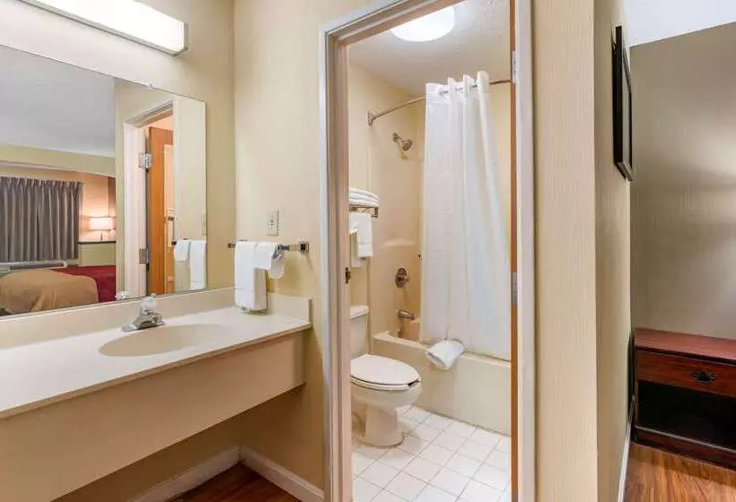 فندق Econo Lodge Inn & Suites Southeast