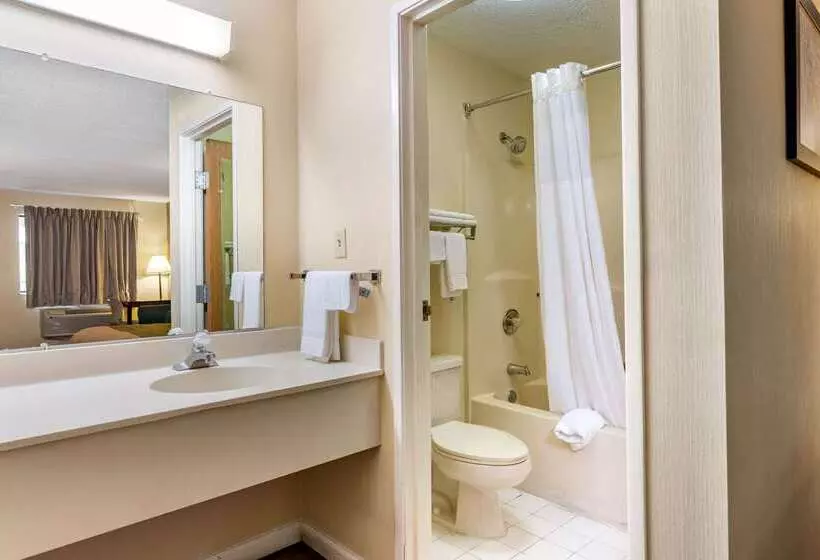 فندق Econo Lodge Inn & Suites Southeast