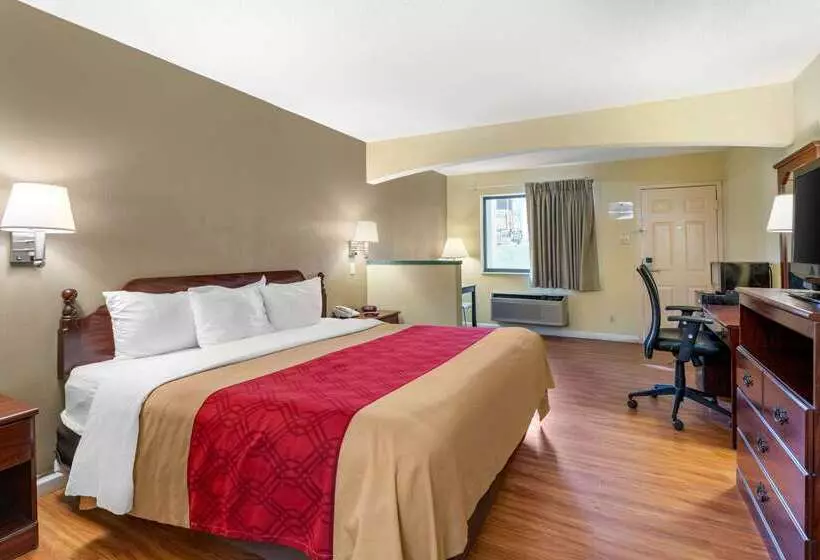 فندق Econo Lodge Inn & Suites Southeast