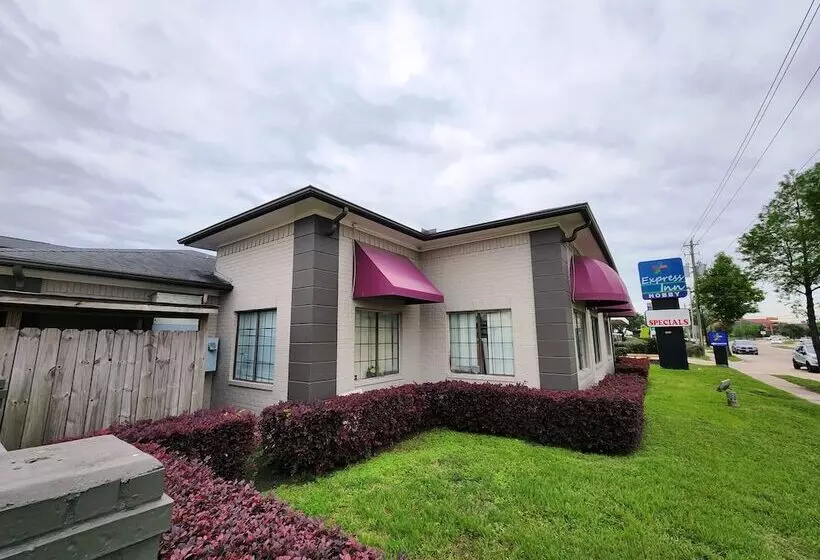 酒店 Express Inn Hobby