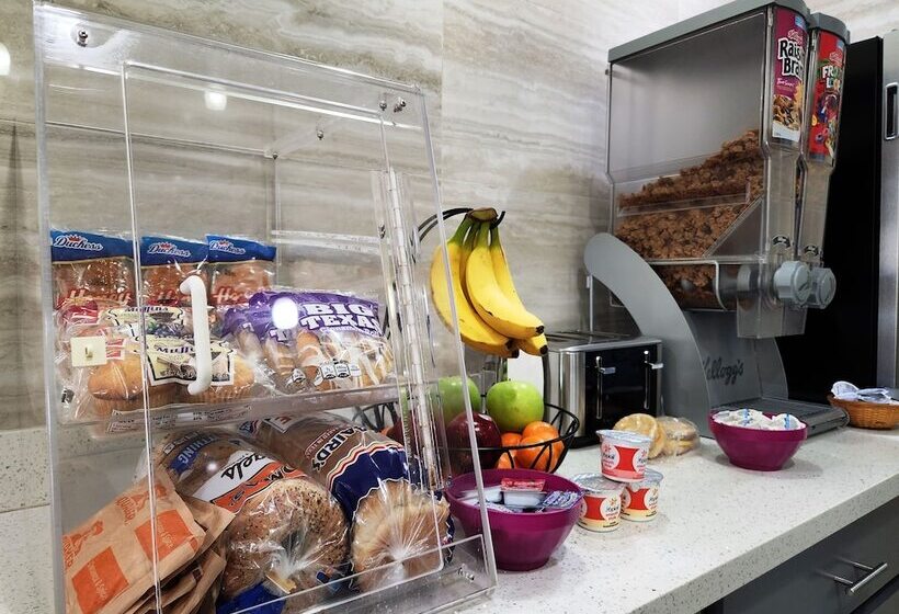 Hotel Express Inn Hobby