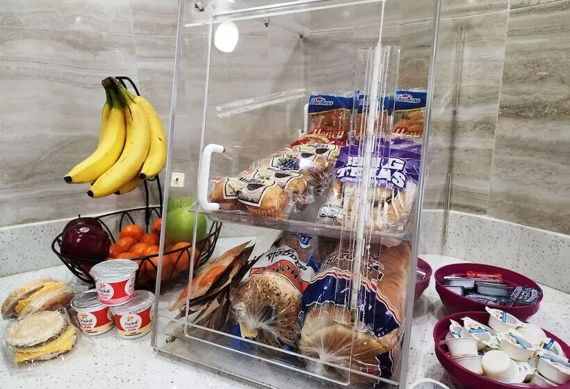 酒店 Express Inn Hobby