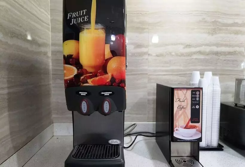 酒店 Express Inn Hobby