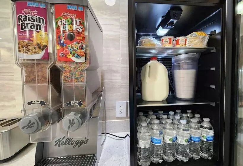 酒店 Express Inn Hobby