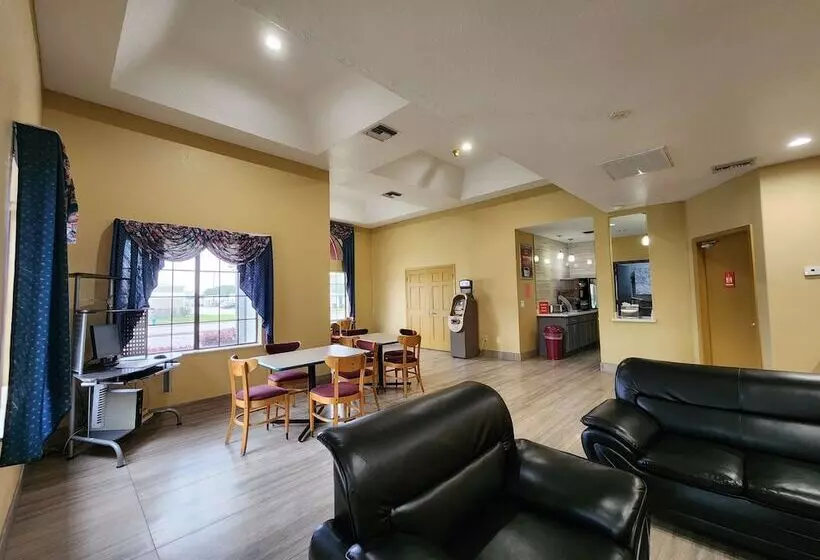 酒店 Express Inn Hobby