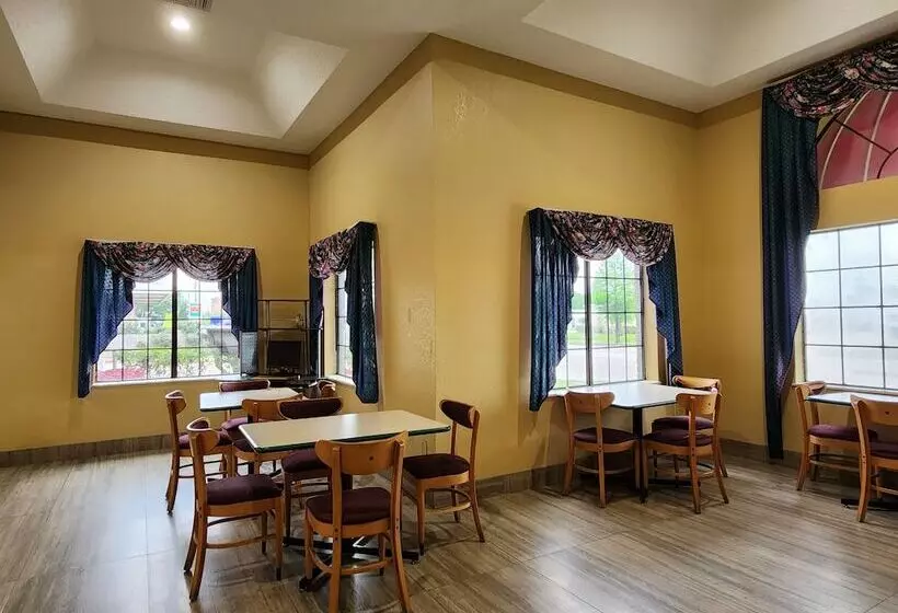 酒店 Express Inn Hobby