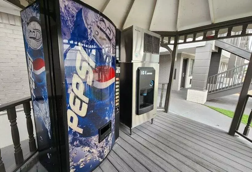 酒店 Express Inn Hobby