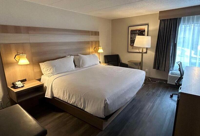 호텔 Best Western Plus Heritage Rail Inn & Suites