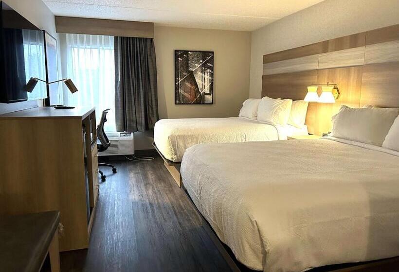 호텔 Best Western Plus Heritage Rail Inn & Suites