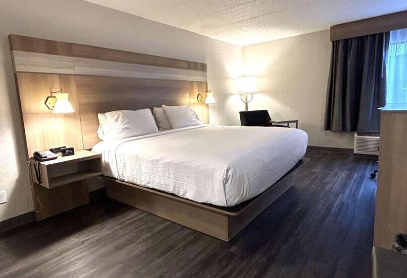 호텔 Best Western Plus Heritage Rail Inn & Suites