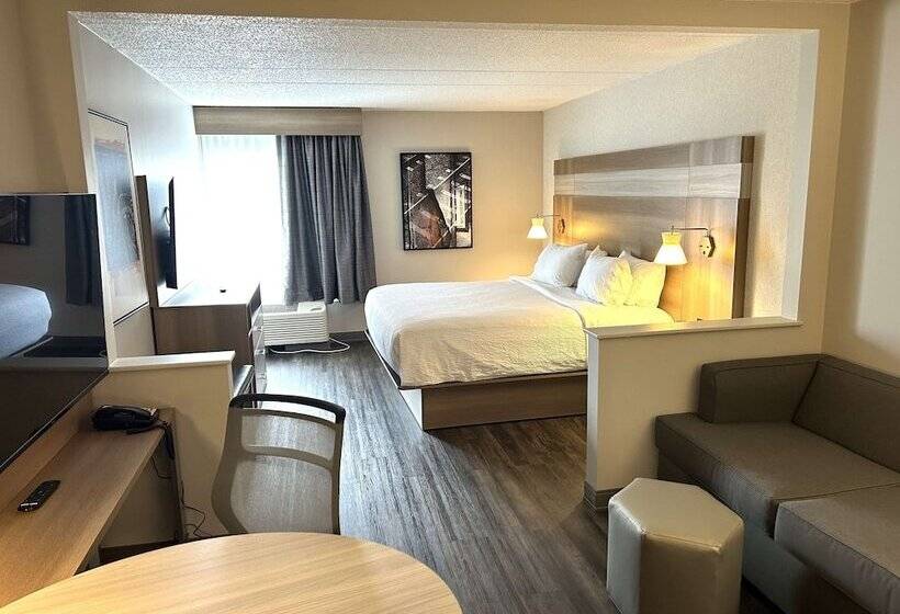 호텔 Best Western Plus Heritage Rail Inn & Suites