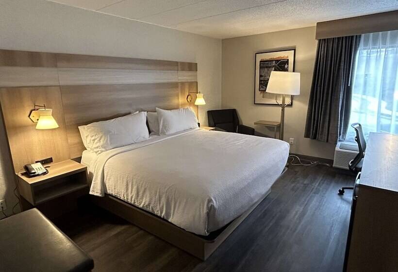 호텔 Best Western Plus Heritage Rail Inn & Suites