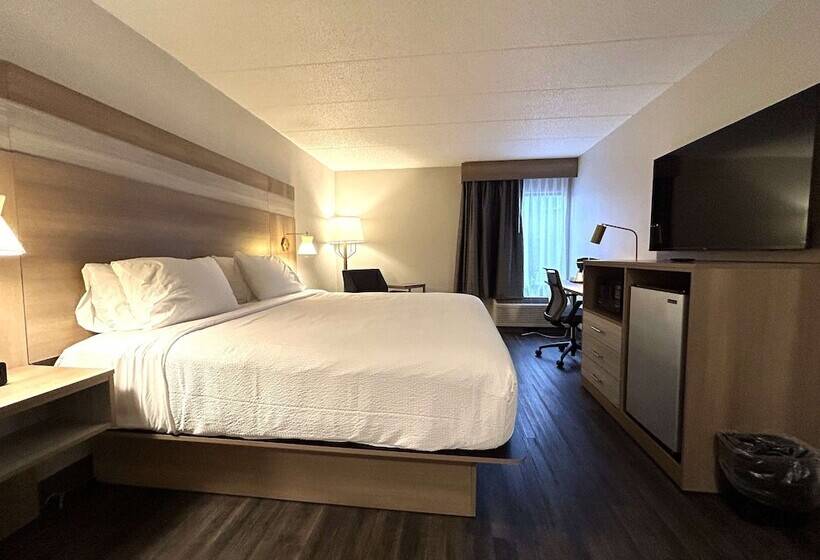 호텔 Best Western Plus Heritage Rail Inn & Suites