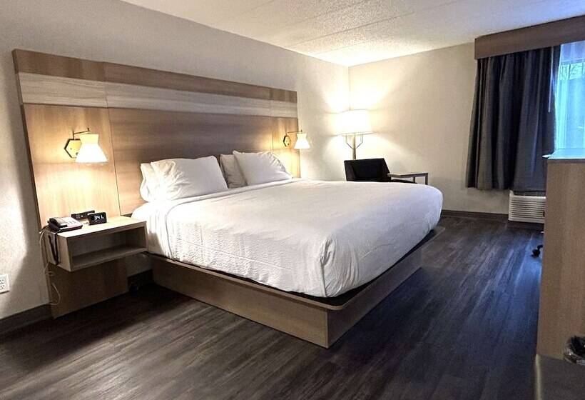 호텔 Best Western Plus Heritage Rail Inn & Suites