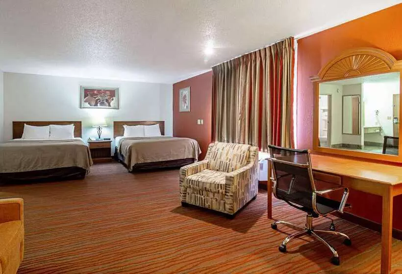 Отель Quality Inn Aberdeen