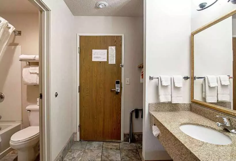 Отель Quality Inn Aberdeen