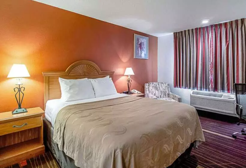 Отель Quality Inn Aberdeen