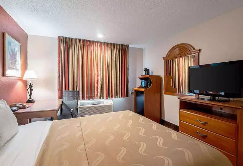 Отель Quality Inn Aberdeen