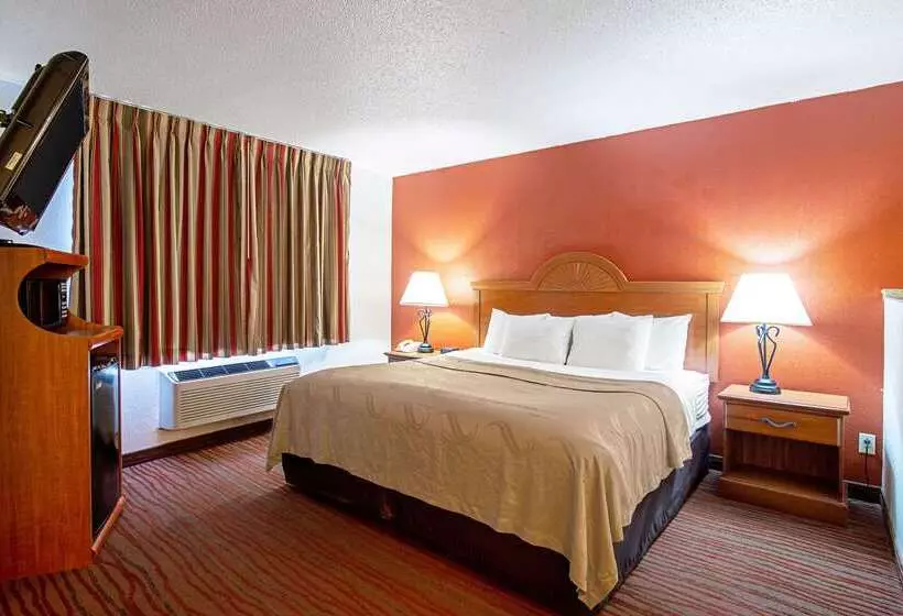 Отель Quality Inn Aberdeen